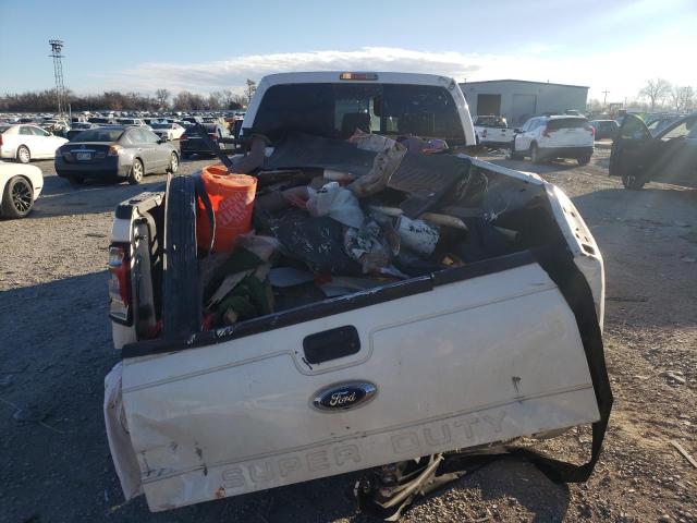 Photo 6 from auction – 2016 FORD F250 SUPER with VIN 1FT7W2BT2GEA21025