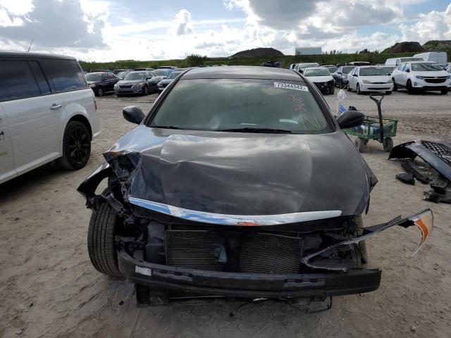 Photo 5 from auction – 2012 HYUNDAI SONATA GLS with VIN 5NPEB4AC2CH346008