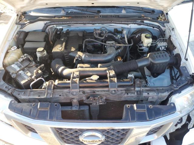 Photo 11 from auction – 2017 NISSAN FRONTIER S with VIN 1N6BD0CT3HN706586