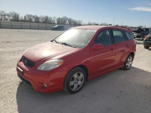 TOYOTA COROLLA MA 2007 with VIN 2T1KR32E37C661062 - Photo from auction