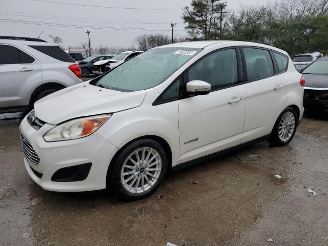 FORD C-MAX SE 2013 with VIN 1FADP5AU6DL509032 - Photo from auction