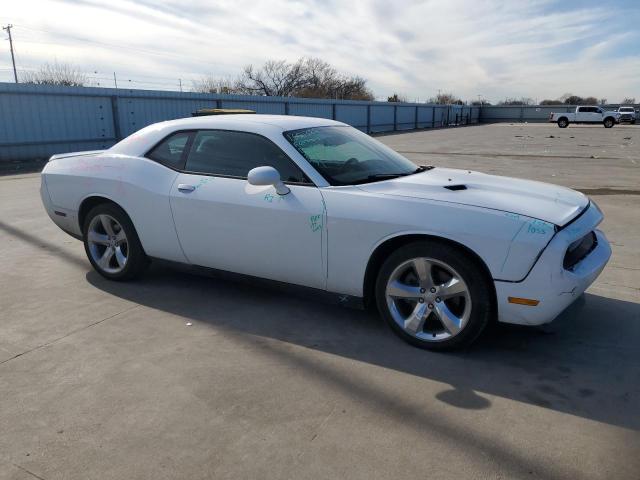 Photo 4 from auction – 2013 DODGE CHALLENGER with VIN 2C3CDYAG1DH612547