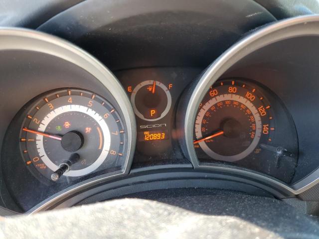 Photo 9 from auction – 2013 TOYOTA SCION TC with VIN JTKJF5C72D3061520