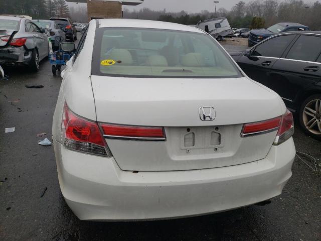 Photo 6 from auction – 2011 HONDA ACCORD with VIN 1HGCP2F31BA154303