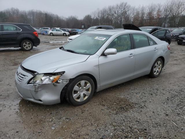 TOYOTA CAMRY CE 2007 with VIN 4T1BE46K97U043194 - Photo from auction