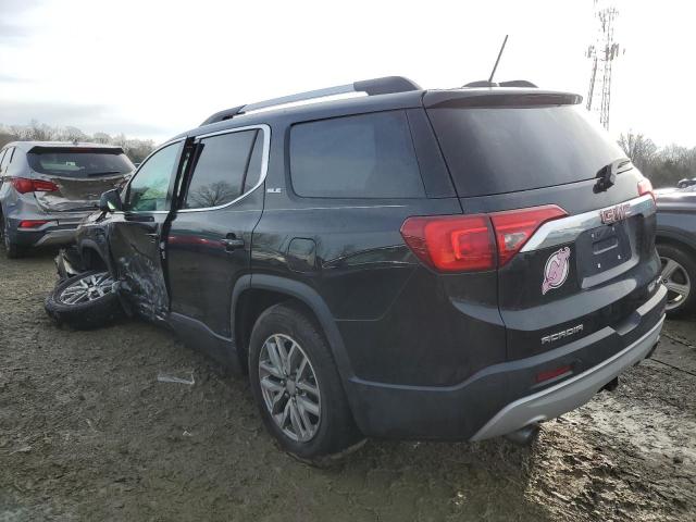 Photo 2 from auction – 2018 GMC ACADIA SLE with VIN 1GKKNSLS1JZ173451