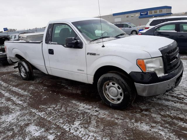 Photo 4 from auction – 2013 FORD F150 with VIN 1FTNF1CT0DKD81617