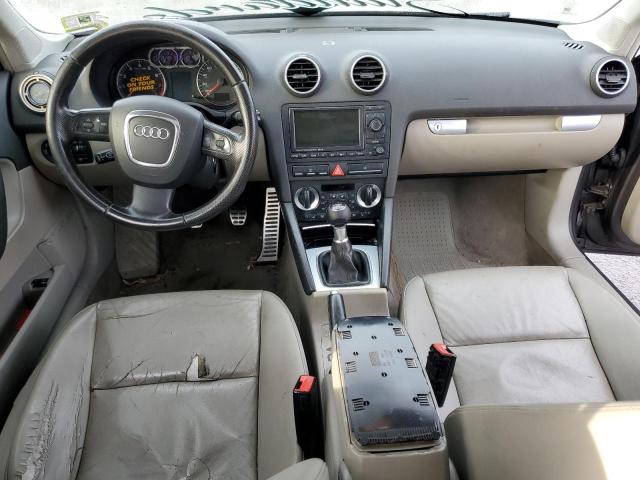 Photo 8 from auction – 2006 AUDI A3 2.0 PRE with VIN WAUNF78P56A034644