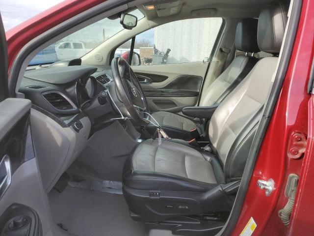 Photo 7 from auction – 2014 BUICK ENCORE with VIN KL4CJCSB9EB647013