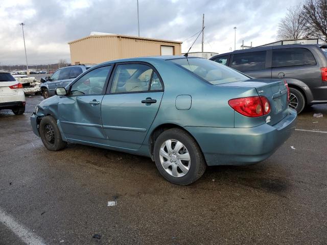 Photo 2 from auction – 2006 TOYOTA COROLLA CE with VIN 1NXBR32E26Z755317