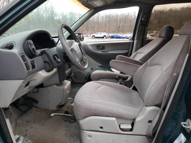 Photo 7 from auction – 1997 NISSAN QUEST XE with VIN 4N2DN1111VD852211