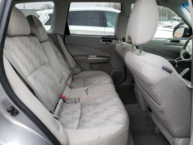 صورة رقم 11 من المزاد - 2010 SUBARU FORESTER 2 مع VIN JF2SH6CC0AH750559