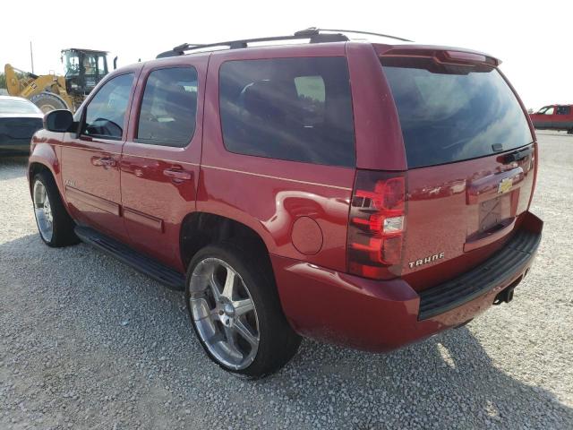 Photo 2 from auction – 2013 CHEVROLET TAHOE C150 with VIN 1GNSCBE06DR314152