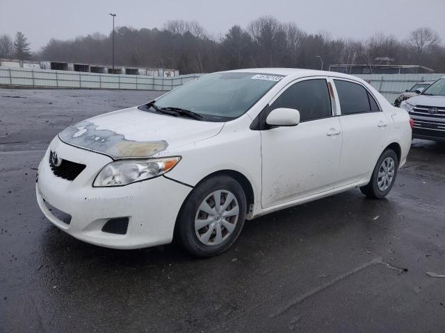 Photo 1 from auction – 2010 TOYOTA COROLLA BA with VIN JTDBU4EE0AJ070988