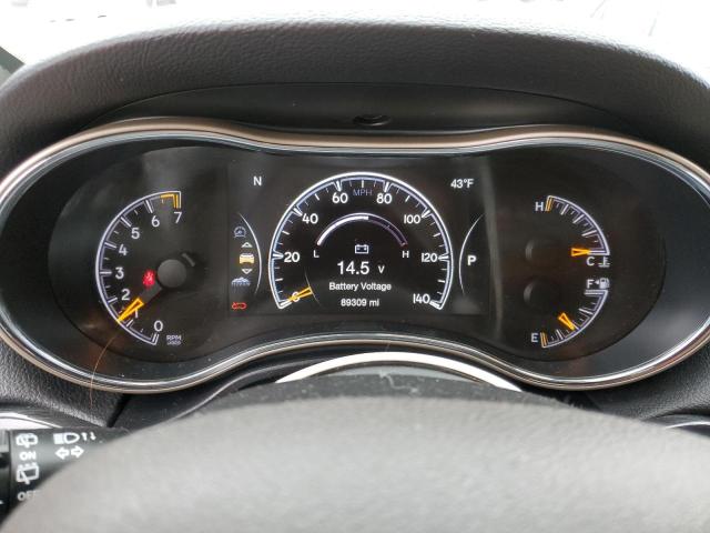 Photo 9 from auction – 2017 JEEP GRAND CHER with VIN 1C4RJFBG3HC637668
