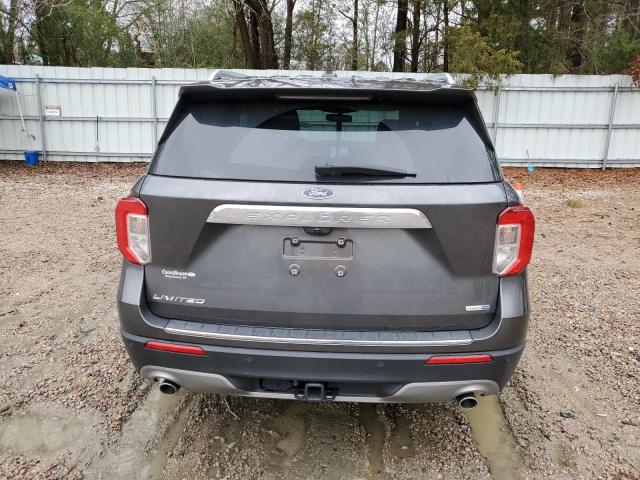 Photo 6 from auction – 2020 FORD EXPLORER L with VIN 1FMSK8FH3LGA67455