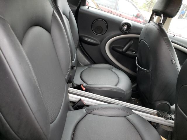 Photo 10 from auction – 2011 MINI COOPER COU with VIN WMWZB3C56BWM01107