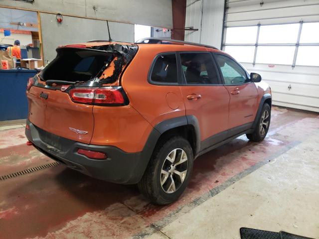 Foto 3 de la subasta – 2016 JEEP CHEROKEE T con VIN 1C4PJMBB3GW154727