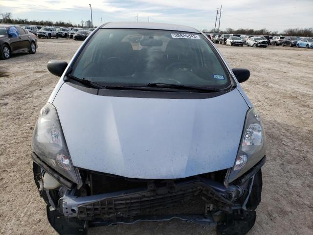 Photo 5 from auction – 2009 HONDA FIT with VIN JHMGE87269S053985