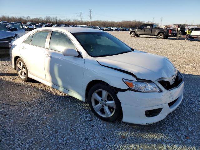 Photo 4 from auction – 2010 TOYOTA CAMRY BASE with VIN 4T1BF3EK7AU520169