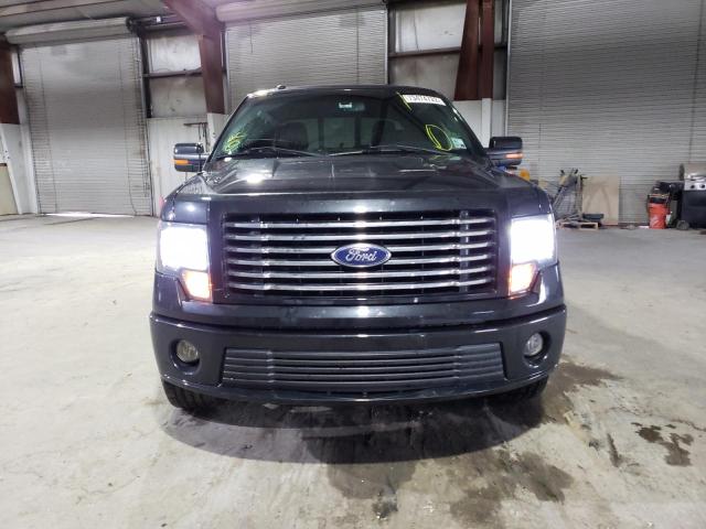 Photo 5 from auction – 2010 FORD F-150 with VIN 1FTFW1EV1AFC80917