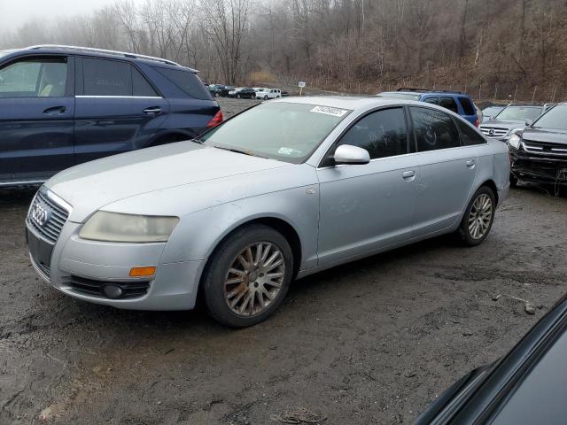 AUDI A6 2006 with VIN WAUDG74F56N072387 - Photo from auction