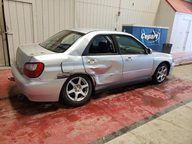 Photo 3 from auction – 2003 SUBARU IMPREZA WR with VIN JF1GD29693G511925