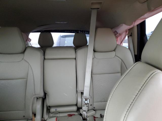 Photo 10 from auction – 2020 ACURA MDX TECHNO with VIN 5J8YD4H54LL058566
