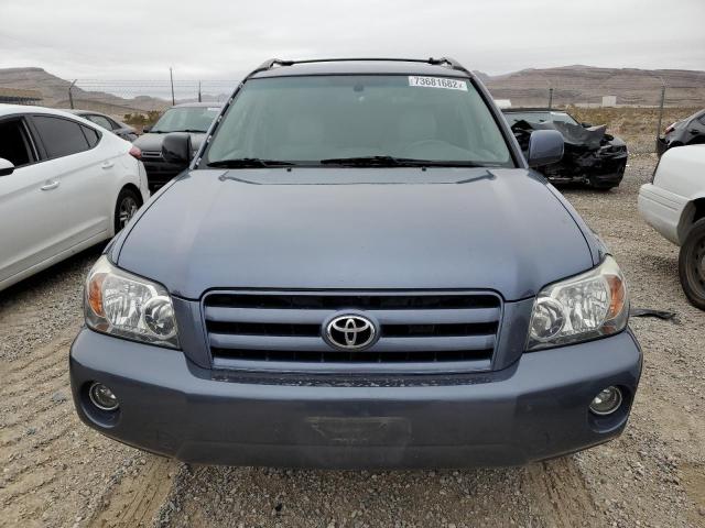 صورة رقم 5 من المزاد - 2006 TOYOTA HIGHLANDER مع VIN JTEDP21A760122312