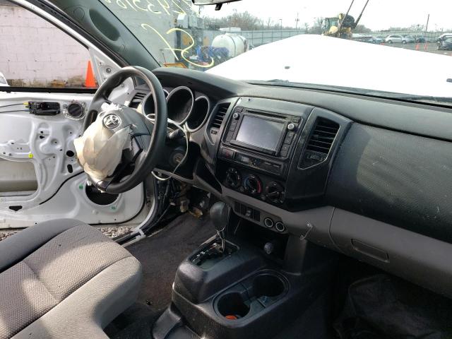 Photo 8 from auction – 2014 TOYOTA TACOMA with VIN 5TFNX4CN0EX034762