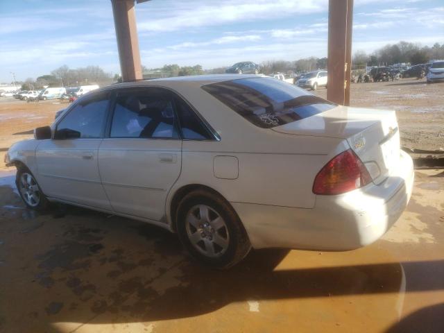 Photo 2 from auction – 2000 TOYOTA AVALON XL with VIN 4T1BF28B0YU098536