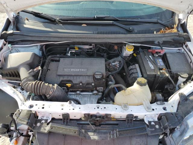 Photo 11 from auction – 2019 CHEVROLET SONIC with VIN 1G1JG6SB3K4139657