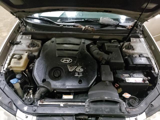 Photo 11 from auction – 2008 HYUNDAI SONATA with VIN 5NPET46F99H409078