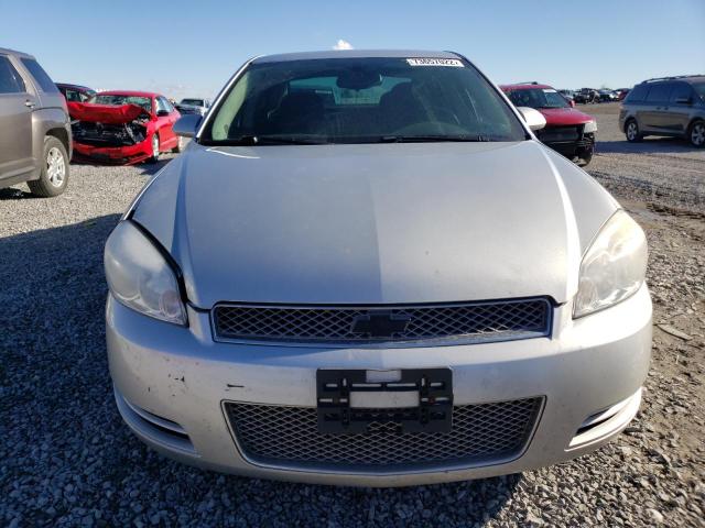 Photo 5 from auction – 2012 CHEVROLET IMPALA LS with VIN 2G1WF5E39C1146293