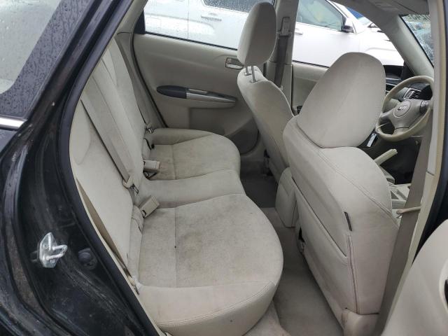 Photo 10 from auction – 2008 SUBARU IMPREZA 2. with VIN JF1GE61678H507602