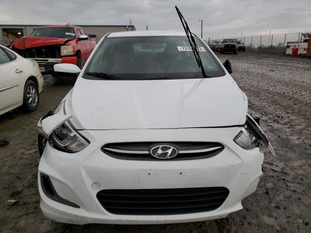 Photo 5 from auction – 2017 HYUNDAI ACCENT SE with VIN KMHCT5AE1HU336719