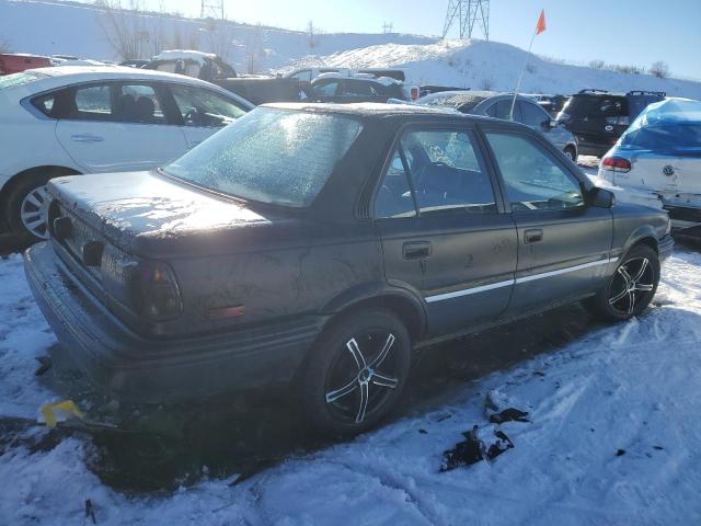 Photo 3 from auction – 1991 TOYOTA COROLLA with VIN 1NXAE91A2MZ235334