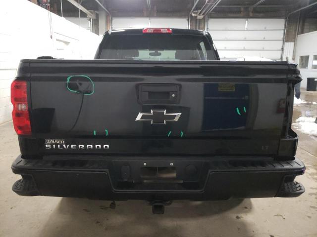 Photo 6 from auction – 2017 CHEVROLET SILVERADO with VIN 3GCUKREC4HG177600
