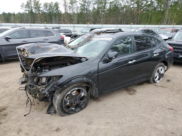 Photo 1 from auction – 2012 HONDA CROSSTOUR with VIN 5J6TF2H50CL003727
