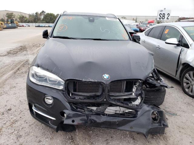 Photo 5 from auction – 2016 BMW X5 SDRIVE3 with VIN 5UXKR2C53G0R71617