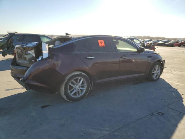 Photo 3 from auction – 2013 KIA OPTIMA LX with VIN 5XXGM4A75DG129149