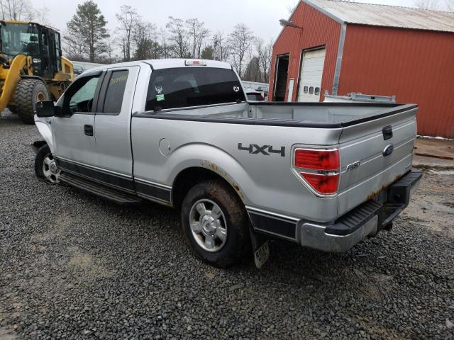 Photo 2 from auction – 2013 FORD F150 SUPER with VIN 1FTFX1EF6DFB54272