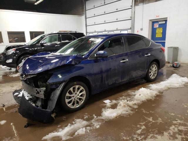 Photo 1 from auction – 2018 NISSAN SENTRA S with VIN 3N1AB7AP3JL648295