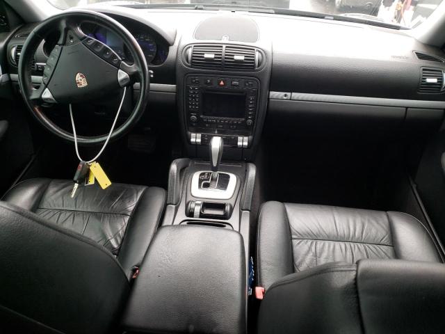 Photo 8 from auction – 2006 PORSCHE CAYENNE with VIN WP1AA29P16LA24925