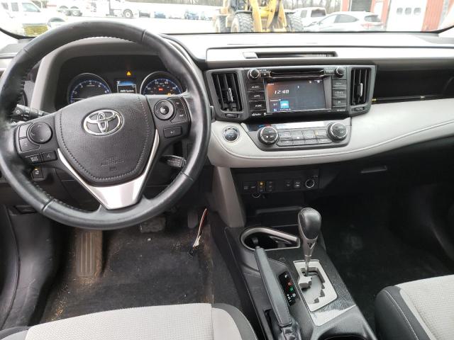 Photo 8 from auction – 2018 TOYOTA RAV4 ADVEN with VIN 2T3RFREV0JW823460