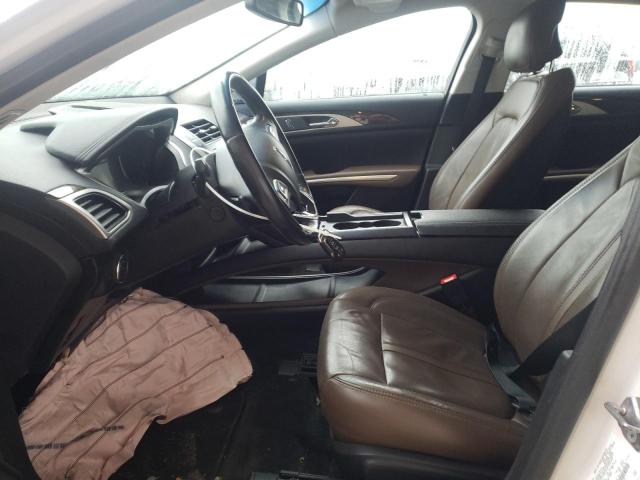 Photo 7 from auction – 2015 LINCOLN MKZ with VIN 3LN6L2GK6FR618755