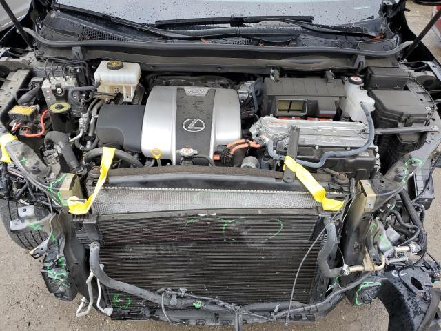 Photo 11 from auction – 2019 LEXUS RX 450H BA with VIN 2T2BGMCA8KC030500