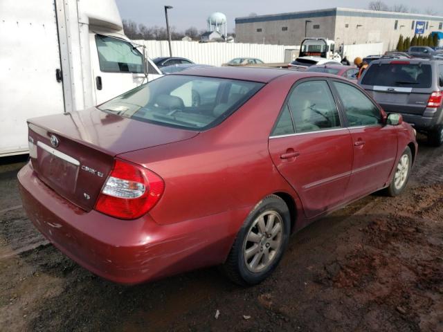 Photo 3 from auction – 2002 TOYOTA CAMRY LE with VIN 4T1BF30K42U032581