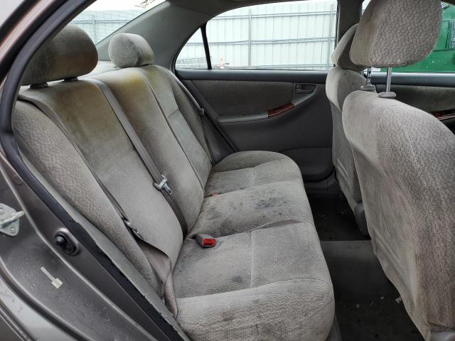 Photo 10 from auction – 2003 TOYOTA COROLLA CE with VIN 2T1BR32E93C031637
