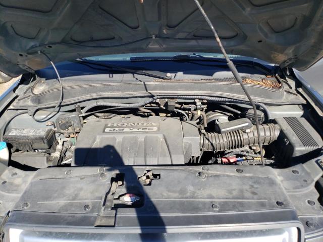 Photo 12 from auction – 2007 HONDA PILOT EXL with VIN 5FNYF18547B005415
